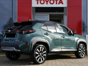 Toyota 2025 Od ręki - Executive 1.5 Hybrid 130KM | Kamera 360!, zdjęcie 2