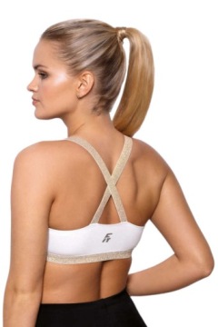 ЭЛЬДАР Топ кроя Арета белый M