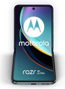 Смартфон Motorola Razr 40 Ultra 8 ГБ/256 ГБ 5G Glacier Blue