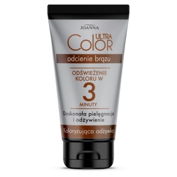 Набор Joanna Ultra Color для каштановых волос