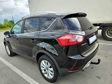 Ford Kuga I 2009 FORD KUGA 2.0TDCI 136KM – TITANIUM – HAK – NAWIGACJA - SUPER STAN - OKAZJA!, zdjęcie 32