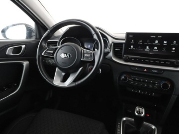 Kia Ceed III Kombi 1.4 T-GDi 140KM 2020 Kia Cee'd 140KM navi kamera grzane fotele+kier., zdjęcie 15