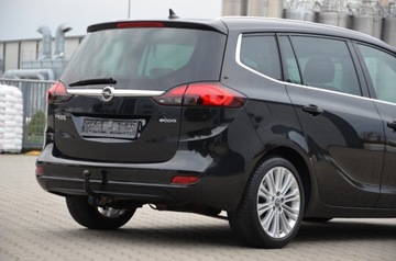 Opel Zafira C Tourer 1.4 Turbo ECOTEC 140KM 2012 ZAREJESTROWANA 1.4T 120KM SERWIS NAVI START/STOP ALU GWARANCJA, zdjęcie 12