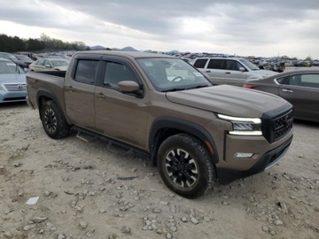 Nissan 2022 Nissan Frontier S 2022 3.8l 3.8 Benzyna 310KM, zdjęcie 4