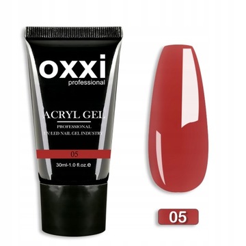 OXXI 30ml Acryl Gel Semi-permanent Poly Nail