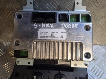 FORD S-MAX MK2 2016 GPS НАВИГАЦИЯ СИНХРОНИЗАЦИЯ 2