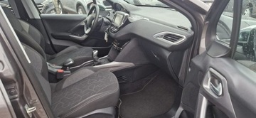 Peugeot 2008 I SUV Facelifting 1.6 BlueHDi 99KM 2016 Peugeot 2008 Jeden Właściciel 1.6 BlueHDi, zdjęcie 21