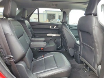 Ford Explorer VI 2023 Ford Explorer Xlt 2023 2.3 Benzyna 300KM, zdjęcie 10