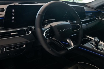 Chery Tiggo 7 SUV PHEV 1.5 T-GDI DHE 279KM 2025 CHERY Tiggo 7 Prestige 1.5 T-GDI Super Hybrid DHT 279KM 2025, zdjęcie 6