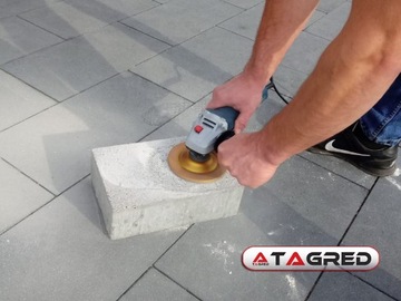 ДИСКИ ДЛЯ ШЛИФОВАНИЯ БЕТОНА, КОРЗИНА 125ММ, НАБОР