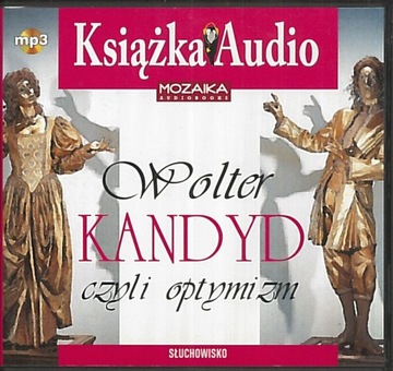 Kandyd czyli optymizm, Wolter (Voltaire)