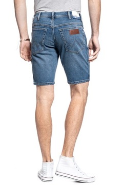 Męskie szorty jeansowe Wrangler TEXAS W36