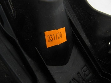 Держатель номерного знака BMW G 310, 19r ABS