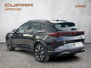 Cupra Formentor Crossover Facelifting 2.0 TSI 333KM 2025 Cupra Formentor VZ 2.0 333KM Pakiet Pure Performan, zdjęcie 2