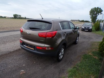 Kia Sportage III 2014 KIA SPORTAGE 1.7 CRDI 115 KM AUTO Z NIEMIEC, zdjęcie 3