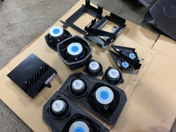 НАБОР ЗВУКА BASS SOUND BMW Z4 E85 9143127