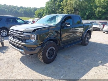 Ford Ranger VI 2025 Ford Ranger Raptor 2025 3.0l 3.0 Benzyna 405KM, zdjęcie 1
