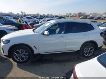BMW X3 G01 2022 BMW X3 SDrive30I 2022 2.0l 2.0 Benzyna 248KM, zdjęcie 5