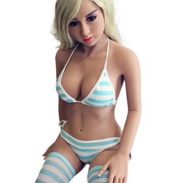 REALISTYCZNA SEX LALKA 140CM MIŁOŚC DOLL SZTUCZNA POCHWA TYŁEK ORAL