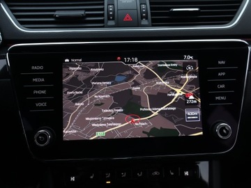 Skoda Superb III Liftback Facelifting 2.0 TSI 272KM 2019 Skoda Superb 2.0 TSI, Salon Polska, Serwis ASO, zdjęcie 11