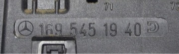 KLIKA PLUS POZITIVNÍ MERCEDES A TŘÍDA W169 A1695451940