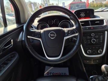 Opel Mokka I SUV 1.6 CDTI Ecotec 136KM 2015 Opel Mokka Piekna 1.6CDTI 136KM Bezwypadkowa Ful opcja Cosmo 170 tys km, zdjęcie 22