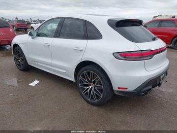 Porsche Macan 2025 Porsche Macan 2025r., 4x4, 2.9L 2.9 Benzyna 375KM, zdjęcie 3