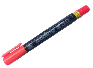 ZAKREŚLACZ TEKSTU MARKER EDDING 230 POMARAŃCZOWY