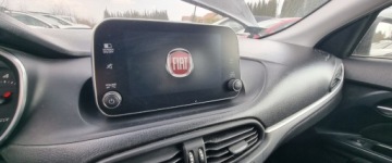 Fiat Tipo II Station Wagon 1.4 95KM 2019 Fiat Tipo 2019r, 1.4 LPG. Lekko uszkodzony przod i tyl. Jezdzi. VAT 23, zdjęcie 12