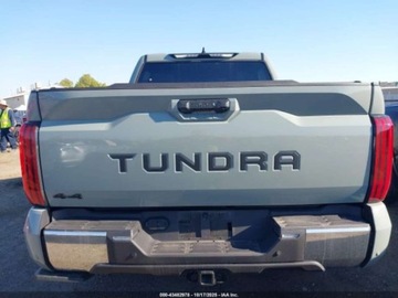 Toyota Tundra II 2025 Toyota Tundra SR5 2025 3.4l 3.4 Benzyna 389KM, zdjęcie 4