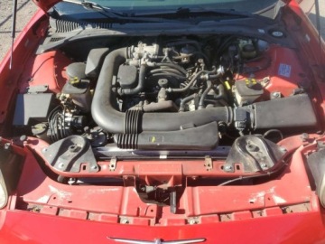 Ford 2002 Ford Thunderbird 2002 3.9l 3.9 Benzyna 252KM, zdjęcie 6