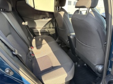 Toyota C-HR I Crossover Facelifting 1.8 Hybrid 122KM 2023 Toyota C-HR 1.8 Hybrid Style 1.8 Hybrid Style| Aut, zdjęcie 8