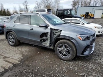 Mercedes GLE V167 2024 Mercedes-Benz GLE 350 4Matic 2024 2.0l 2.0 Benzyna 255KM, zdjęcie 4