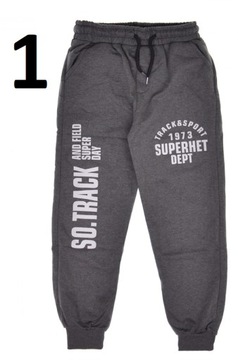 SPODNIE DRESOWE dresy Track Sport - 122