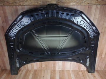 Skoda Superb III 2015+ крышка капота двигателя 3V