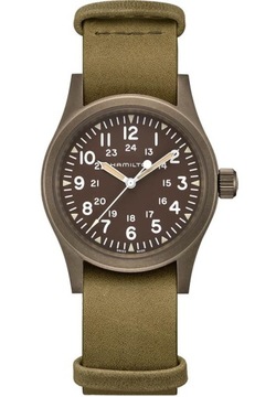 Hamilton Khaki Field Mechanical 38mm