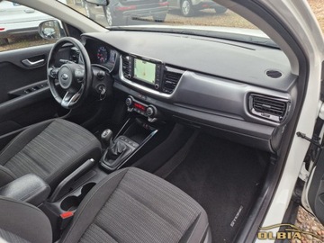 Kia Stonic Crossover 1.4 DOHC 100KM 2017 Kia Stonic Led Kamera Cofania Nawigacja 1.4 Benzyna 100KM, zdjęcie 19