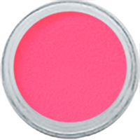 AKRYL w słoiczku do zdobień 73 Bright Pink/Orange