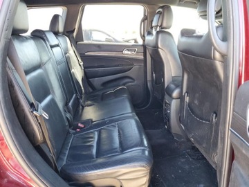 Jeep Grand Cherokee IV 2018 Jeep Grand Cherokee Limited 2018 5.7l 5.7 Benzyna 360KM, zdjęcie 11