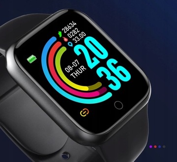 SMARTBAND SMARTWATCH PULSE ЧСС ДАВЛЕНИЕ 2 цвета