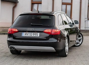 Audi A4 B8 Avant 2.0 TDI 143KM 2008 Audi A4 Avant S-Line 2.0TDI CR 143KM !, zdjęcie 2