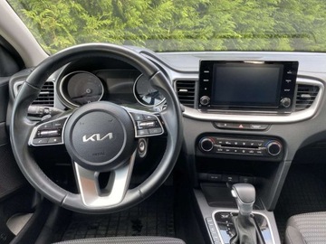 Kia Ceed III Hatchback Facelifting  1.5 T-GDI 160KM 2023 Kia Ceed M Automat 1,5T 160 KM Salon PL 1.5 Benzyna 160KM, zdjęcie 12