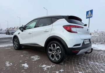 Renault Captur II 2022 Renault Captur 1.3i 160PS Automat Max opcja 1.3 Benzyna 158KM, zdjęcie 28