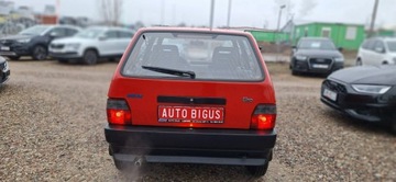 Fiat Uno II 0.9 39KM 2001 Fiat Uno salon polska 1 własciciel orginał, zdjęcie 6