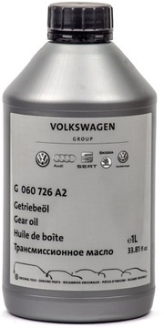 OLEJ DO SKRZYNI MANUALNEJ 5-BIEGOWEJ SKODA VOLKSWAGEN G060726A2