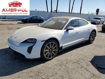 Porsche 2021 Porsche Taycan Turbo 2021 Elektryczny 616KM