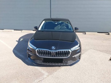 Skoda Scala Hatchback Facelifting 1.0 TSI 115KM 2025 SKODA Scala Edition 130 1.0 TSI Hatchback 115KM 2025, zdjęcie 1