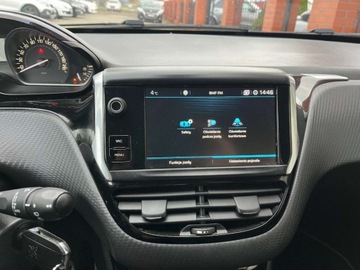 Peugeot 2008 I SUV Facelifting 1.2 PureTech 82KM 2019 Peugeot 2008 1.2 benzyna 83 KM zarejestrowany w PL zadbany mozliwa zam, zdjęcie 13