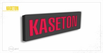 СВЕТОДИОДНАЯ РЕКЛАМНАЯ КОРОБКА 100х50 см + ПРОЕКТ Варшава