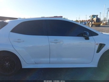 Toyota 2023 Toyota GR Corolla Core Manual, 1.6L R-3 300KM, 4x4, od ubezpieczalni 1.6, zdjęcie 8